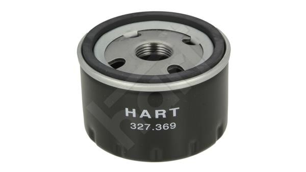 Hart 327 369 Фільтр масляний 327369: Купити в Україні - Добра ціна на EXIST.UA!
