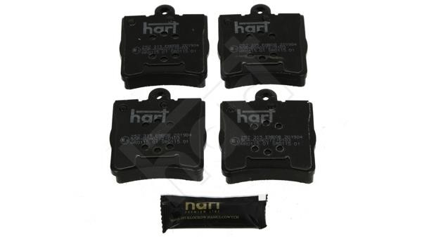 Купити Hart 252 315 за низькою ціною в Україні!