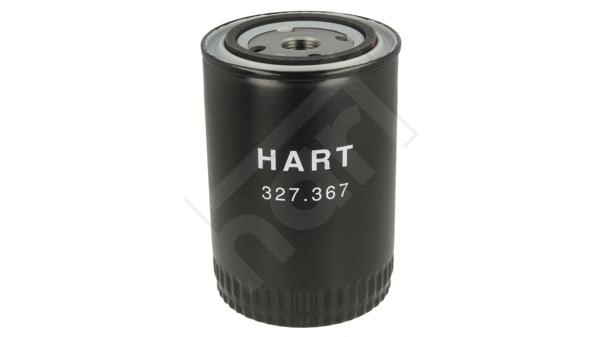 Hart 327 367 Фільтр масляний 327367: Купити в Україні - Добра ціна на EXIST.UA!