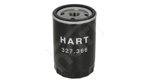 Hart 327 366 Фільтр масляний 327366: Купити в Україні - Добра ціна на EXIST.UA!