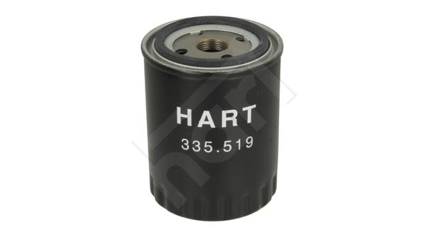Hart 335 519 Фільтр масляний 335519: Купити в Україні - Добра ціна на EXIST.UA!