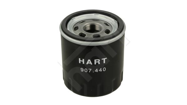 Hart 907 440 Фільтр масляний 907440: Приваблива ціна - Купити в Україні на EXIST.UA!