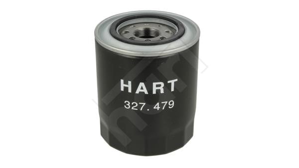Hart 327 479 Фільтр масляний 327479: Купити в Україні - Добра ціна на EXIST.UA!