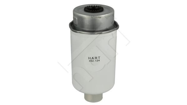 Hart 352 124 Фільтр палива 352124: Купити в Україні - Добра ціна на EXIST.UA!