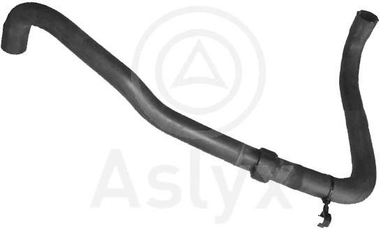Aslyx AS-109084 Шланг радіатора AS109084: Купити в Україні - Добра ціна на EXIST.UA!