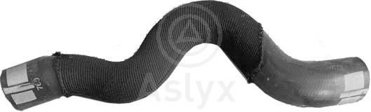 Aslyx AS-594205 Шланг радіатора AS594205: Купити в Україні - Добра ціна на EXIST.UA!