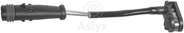 Aslyx AS-102106 Датчик, знос гальмівної накладки AS102106: Купити в Україні - Добра ціна на EXIST.UA!