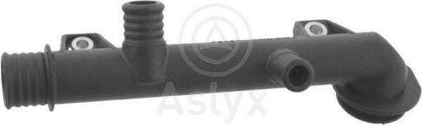 Aslyx AS-103897 Фланець охолоджувальної рідини AS103897: Приваблива ціна - Купити в Україні на EXIST.UA!