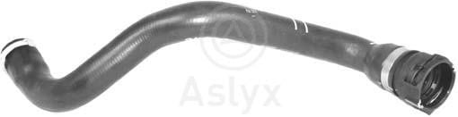 Aslyx AS-594069 Шланг радіатора AS594069: Купити в Україні - Добра ціна на EXIST.UA!