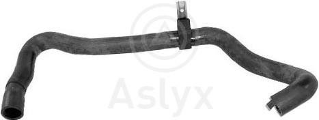 Aslyx AS-108532 Шланг радіатора AS108532: Купити в Україні - Добра ціна на EXIST.UA!