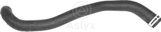 Aslyx AS-594078 Шланг радіатора AS594078: Приваблива ціна - Купити в Україні на EXIST.UA!