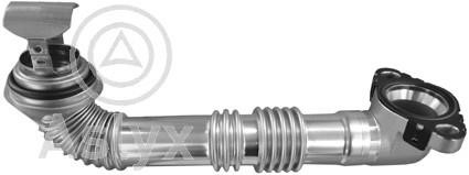 Aslyx AS-503232 Трубопровід, клапан системи рециркуляції ВГ AS503232: Купити в Україні - Добра ціна на EXIST.UA!