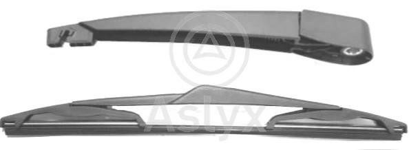 Aslyx AS-570306 Комплект двірників, система склоочисників AS570306: Приваблива ціна - Купити в Україні на EXIST.UA!