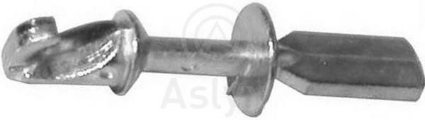 Aslyx AS-104766 Приводний механізм ручки дверей AS104766: Купити в Україні - Добра ціна на EXIST.UA!