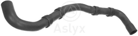 Aslyx AS-108399 Шланг радіатора AS108399: Купити в Україні - Добра ціна на EXIST.UA!