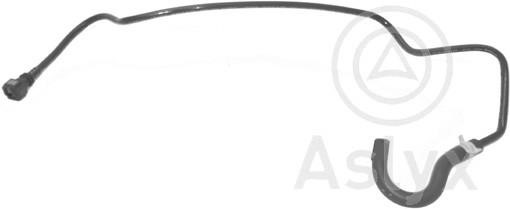 Aslyx AS-594037 Шланг радіатора AS594037: Купити в Україні - Добра ціна на EXIST.UA!