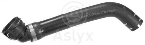 Aslyx AS-594315 Шланг радіатора AS594315: Купити в Україні - Добра ціна на EXIST.UA!