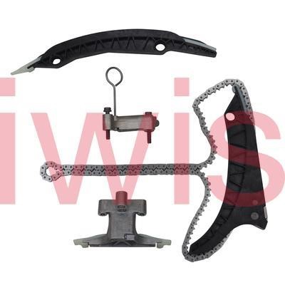 Комплект цепи ГРМ IWIS Motorsysteme 59129SET