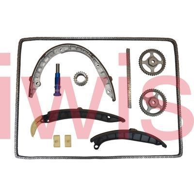 Комплект цепи ГРМ IWIS Motorsysteme 59138SET