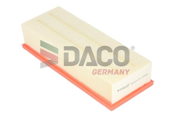 Daco DFA0202 Повітряний фільтр DFA0202: Купити в Україні - Добра ціна на EXIST.UA!