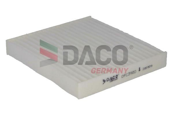 Daco DFC3900 Фільтр салону DFC3900: Приваблива ціна - Купити в Україні на EXIST.UA!