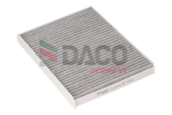 Daco DFC0201W Фільтр салону DFC0201W: Купити в Україні - Добра ціна на EXIST.UA!