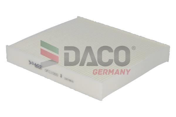 Daco DFC1000 Фільтр салону DFC1000: Приваблива ціна - Купити в Україні на EXIST.UA!