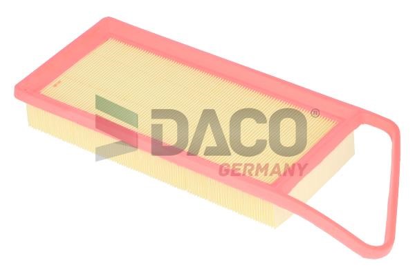 Daco DFA0602 Повітряний фільтр DFA0602: Купити в Україні - Добра ціна на EXIST.UA!