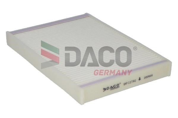 Daco DFC2702 Фільтр салону DFC2702: Приваблива ціна - Купити в Україні на EXIST.UA!
