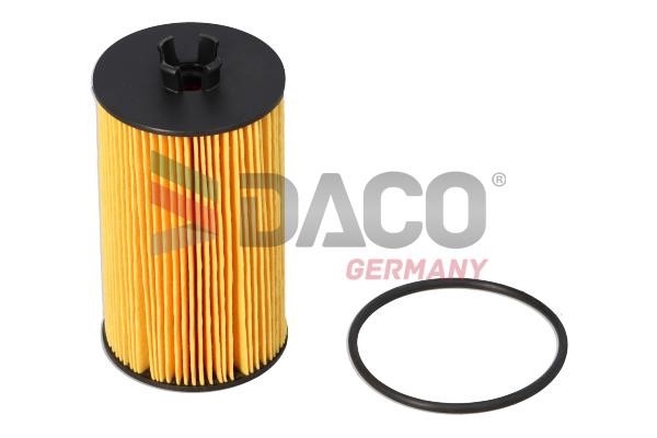 Daco DFO0100 Фільтр масляний DFO0100: Купити в Україні - Добра ціна на EXIST.UA!