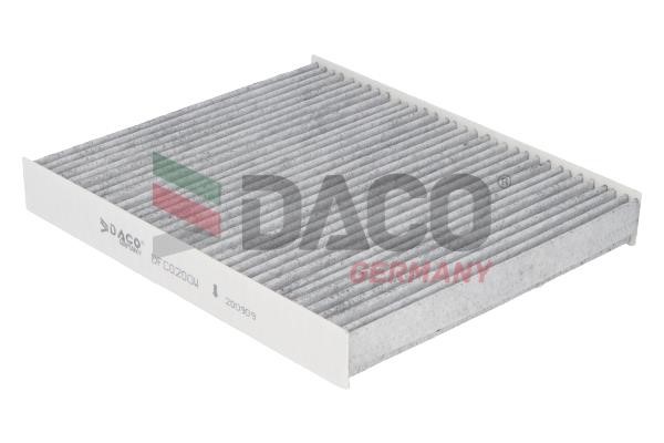 Daco DFC0200W Фільтр салону DFC0200W: Купити в Україні - Добра ціна на EXIST.UA!