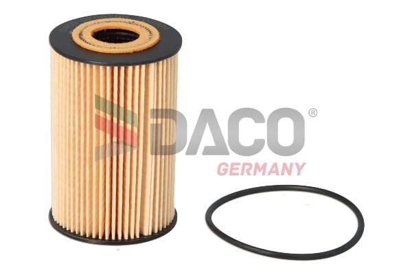 Daco DFO0200 Фільтр масляний DFO0200: Купити в Україні - Добра ціна на EXIST.UA!