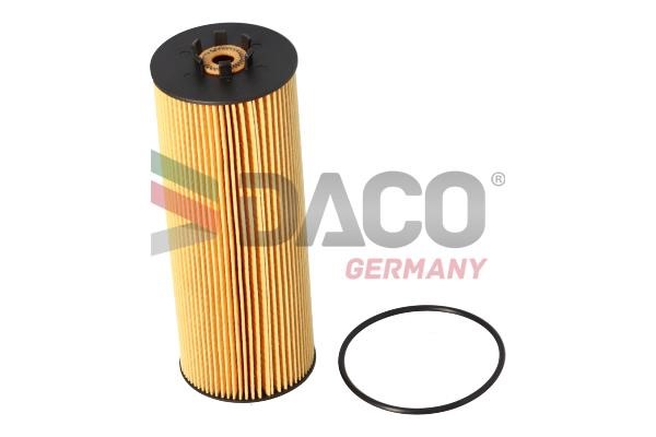 Daco DFO0204 Фільтр масляний DFO0204: Купити в Україні - Добра ціна на EXIST.UA!