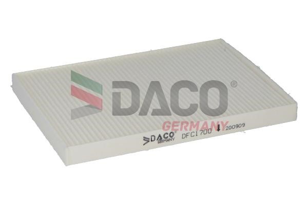 Daco DFC1700 Фільтр салону DFC1700: Приваблива ціна - Купити в Україні на EXIST.UA!