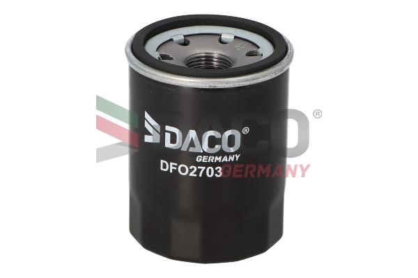 Daco DFO2703 Фільтр масляний DFO2703: Купити в Україні - Добра ціна на EXIST.UA!