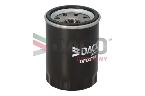 Daco DFO2702 Фільтр масляний DFO2702: Купити в Україні - Добра ціна на EXIST.UA!