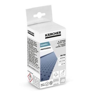 Karcher 6.295-850.0 Засіб для чищення в таблетках (для миючих пилососів), 16 шт. 62958500: Приваблива ціна - Купити в Україні на EXIST.UA!