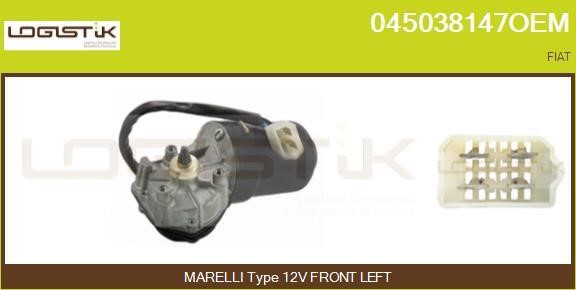 LGK 045038147OEM Двигун склоочисника 045038147OEM: Купити в Україні - Добра ціна на EXIST.UA!