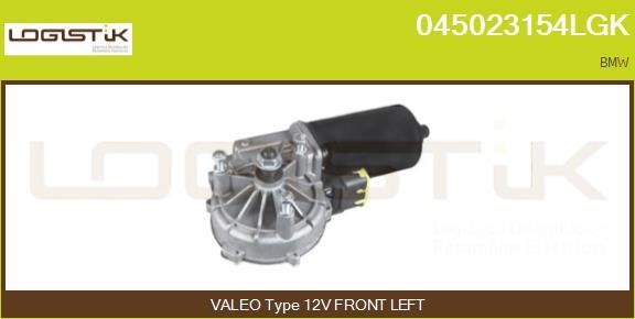 LGK 045023154LGK Двигун склоочисника 045023154LGK: Купити в Україні - Добра ціна на EXIST.UA!