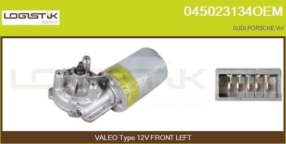 LGK 045023134OEM Двигун склоочисника 045023134OEM: Купити в Україні - Добра ціна на EXIST.UA!