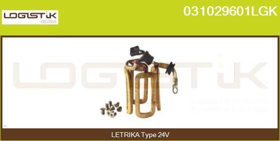 LGK 031029601LGK Обмотка збудження, стартер 031029601LGK: Купити в Україні - Добра ціна на EXIST.UA!
