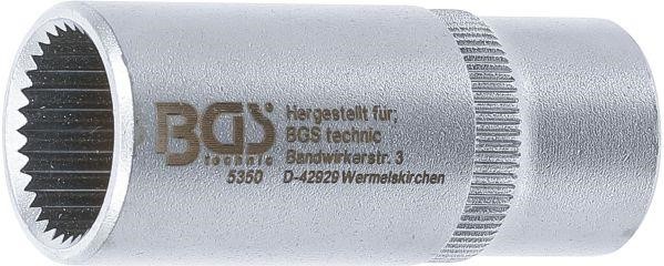 BGS 5350 Голівка торцевого ключа, паливний насос високого тиску 5350: Приваблива ціна - Купити в Україні на EXIST.UA!