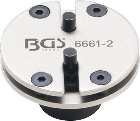 BGS 6661-2 Поворотний/регулювальний інструмент для поршня гальм. суп. 66612: Купити в Україні - Добра ціна на EXIST.UA!