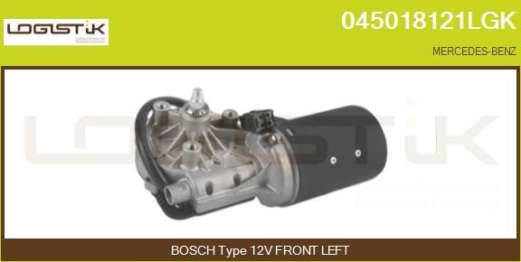 LGK 045018121LGK Двигун склоочисника 045018121LGK: Купити в Україні - Добра ціна на EXIST.UA!