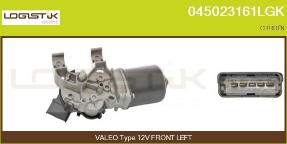 LGK 045023161LGK Двигун склоочисника 045023161LGK: Купити в Україні - Добра ціна на EXIST.UA!