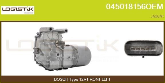 LGK 045018156OEM Двигун склоочисника 045018156OEM: Купити в Україні - Добра ціна на EXIST.UA!