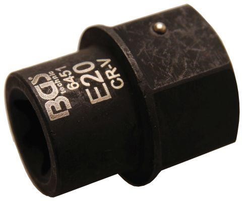 BGS 6451 Голівка торцевого ключа, гальмівний супорт 6451: Купити в Україні - Добра ціна на EXIST.UA!