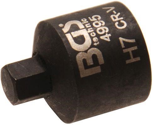 BGS 4995 Голівка торцевого ключа, гальмівний супорт 4995: Купити в Україні - Добра ціна на EXIST.UA!