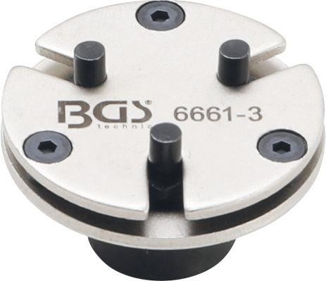 BGS 6661-3 Поворотний/регулювальний інструмент для поршня гальм. суп. 66613: Купити в Україні - Добра ціна на EXIST.UA!