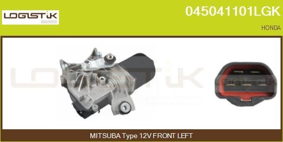 LGK 045041101LGK Двигун склоочисника 045041101LGK: Купити в Україні - Добра ціна на EXIST.UA!